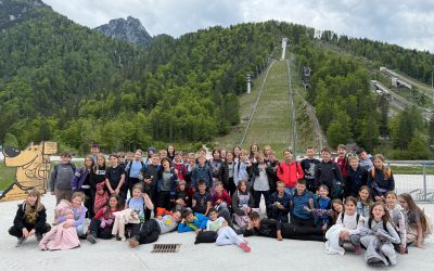 Naravoslovni dan 4. in 5. razreda: Spoznavamo Slovenijo – Planica in Zelenci